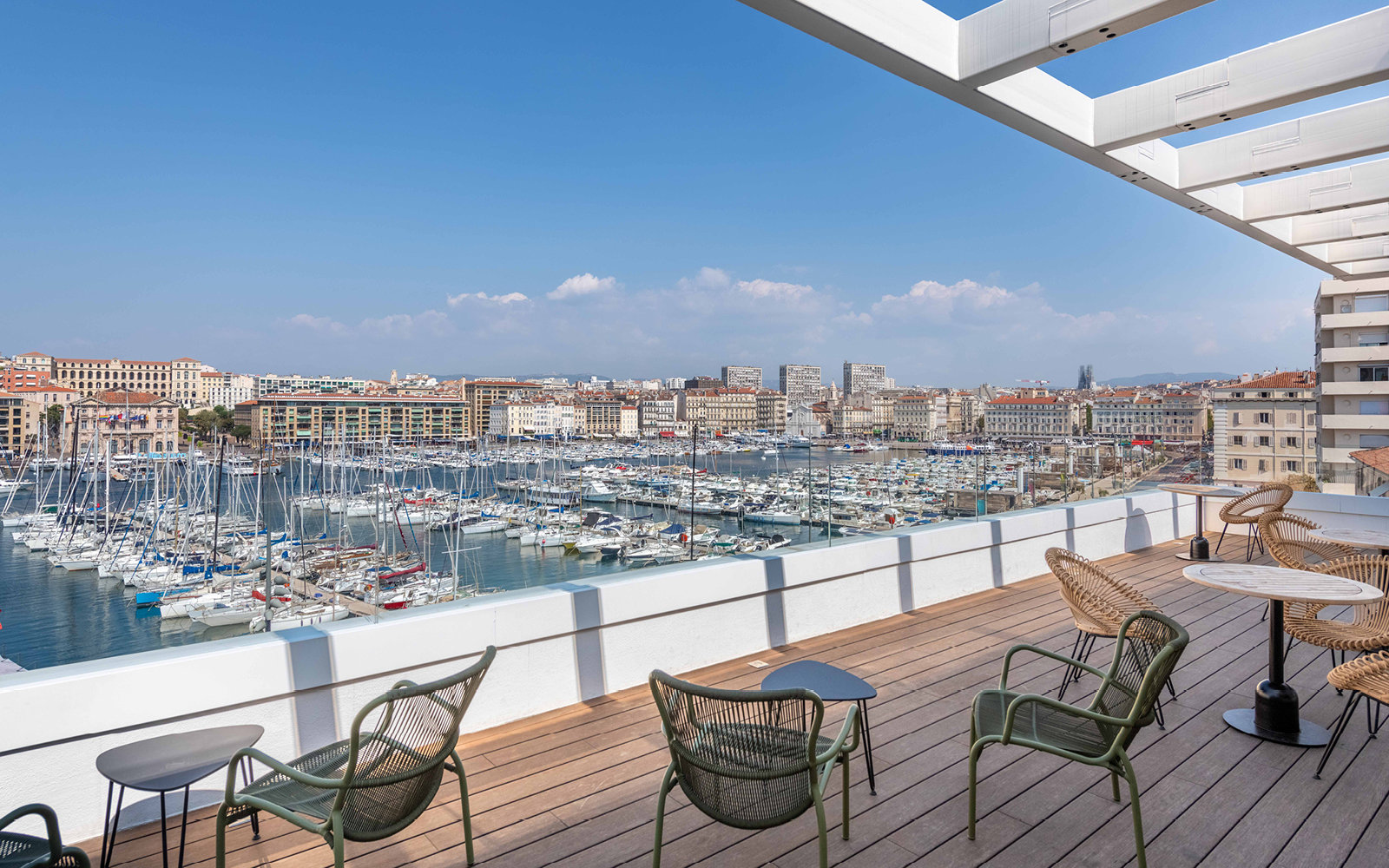 Terras Now Coworking Marseille