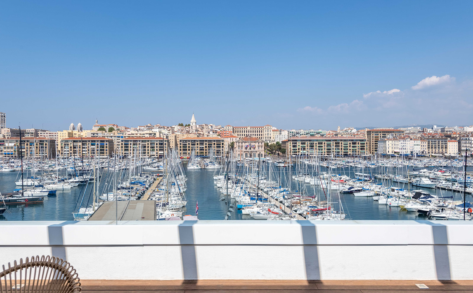 Vieux-Port Marseille