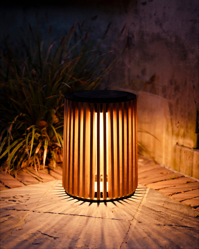 Maya lantern